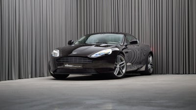 Aston Martin DB9 6,0 Coupé aut. 2d