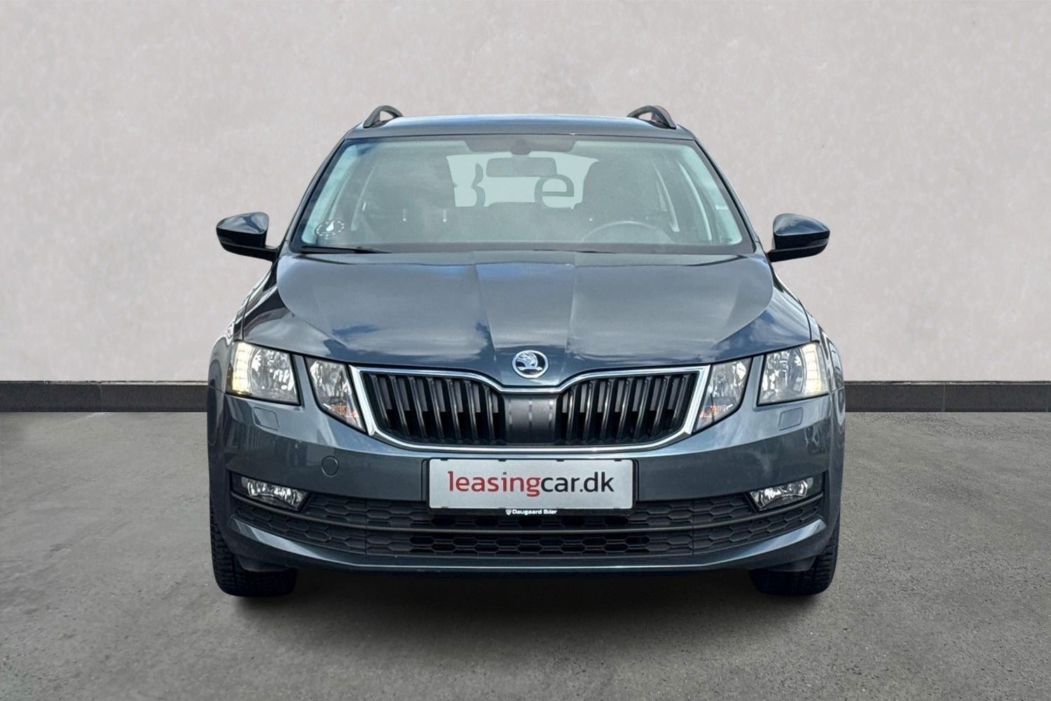 Billede af Skoda Octavia 1,0 TSi 115 Ambition Combi