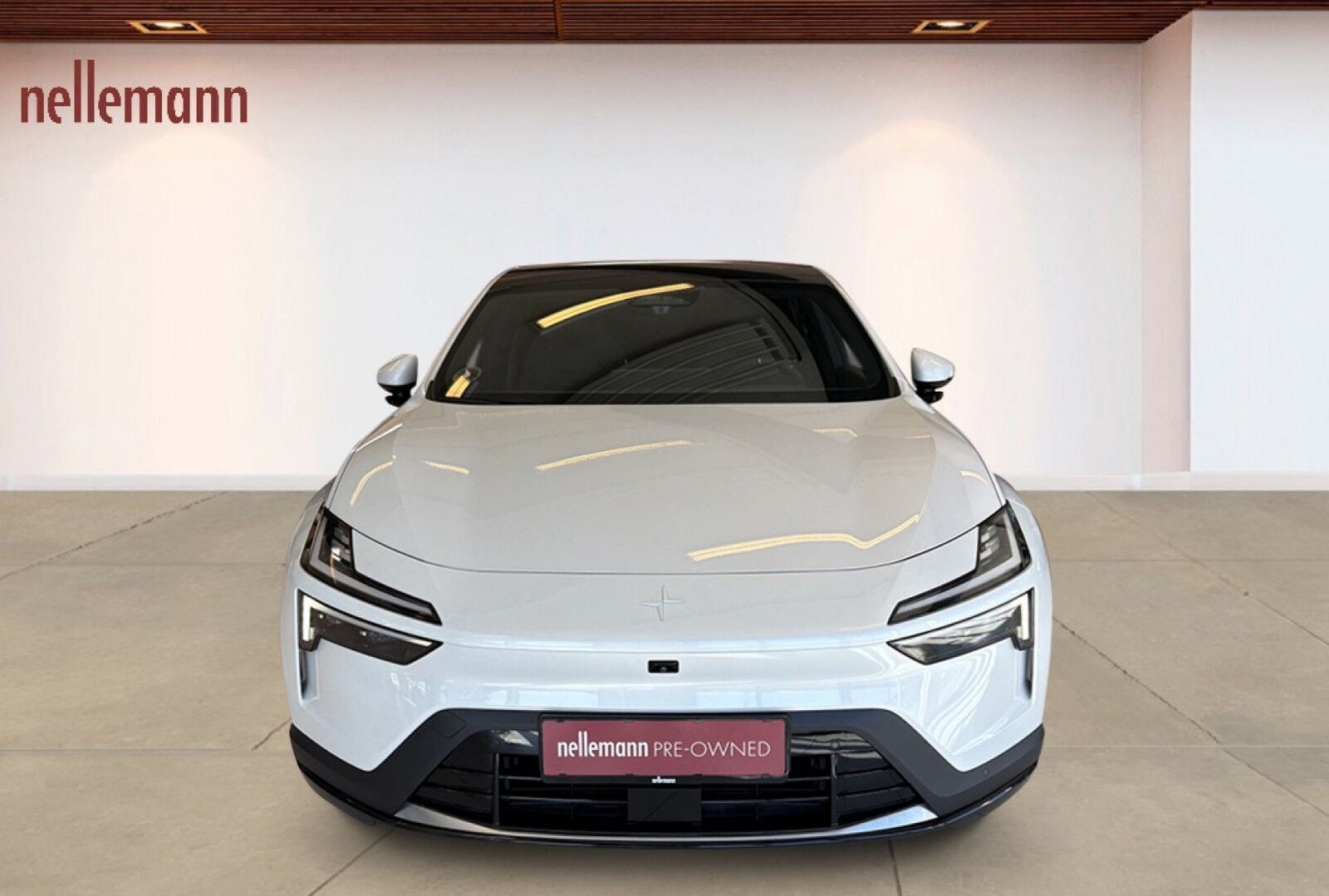 Polestar 4 Coupé RWD