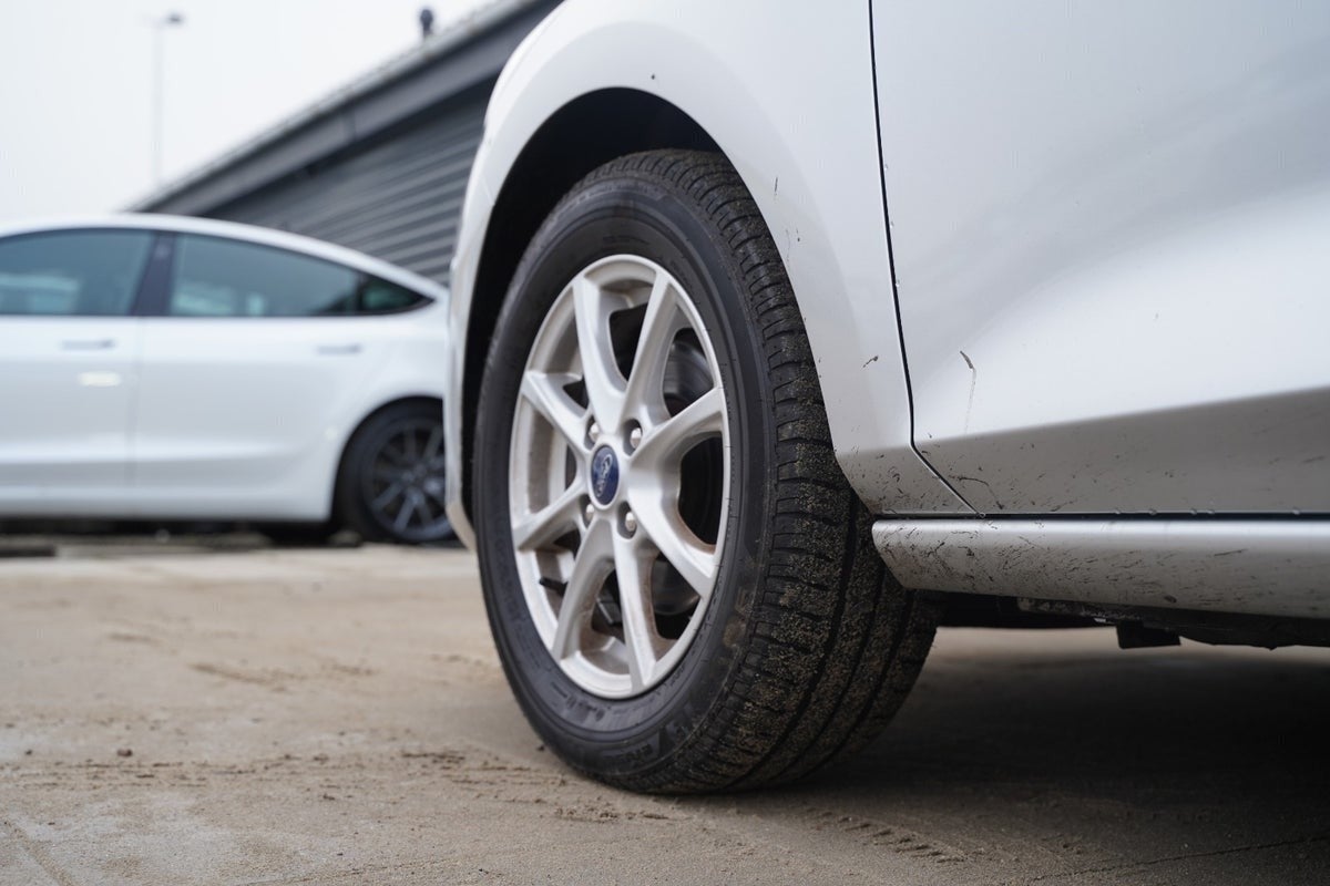 Billede af Ford Fiesta 1,0 EcoBoost mHEV Titanium