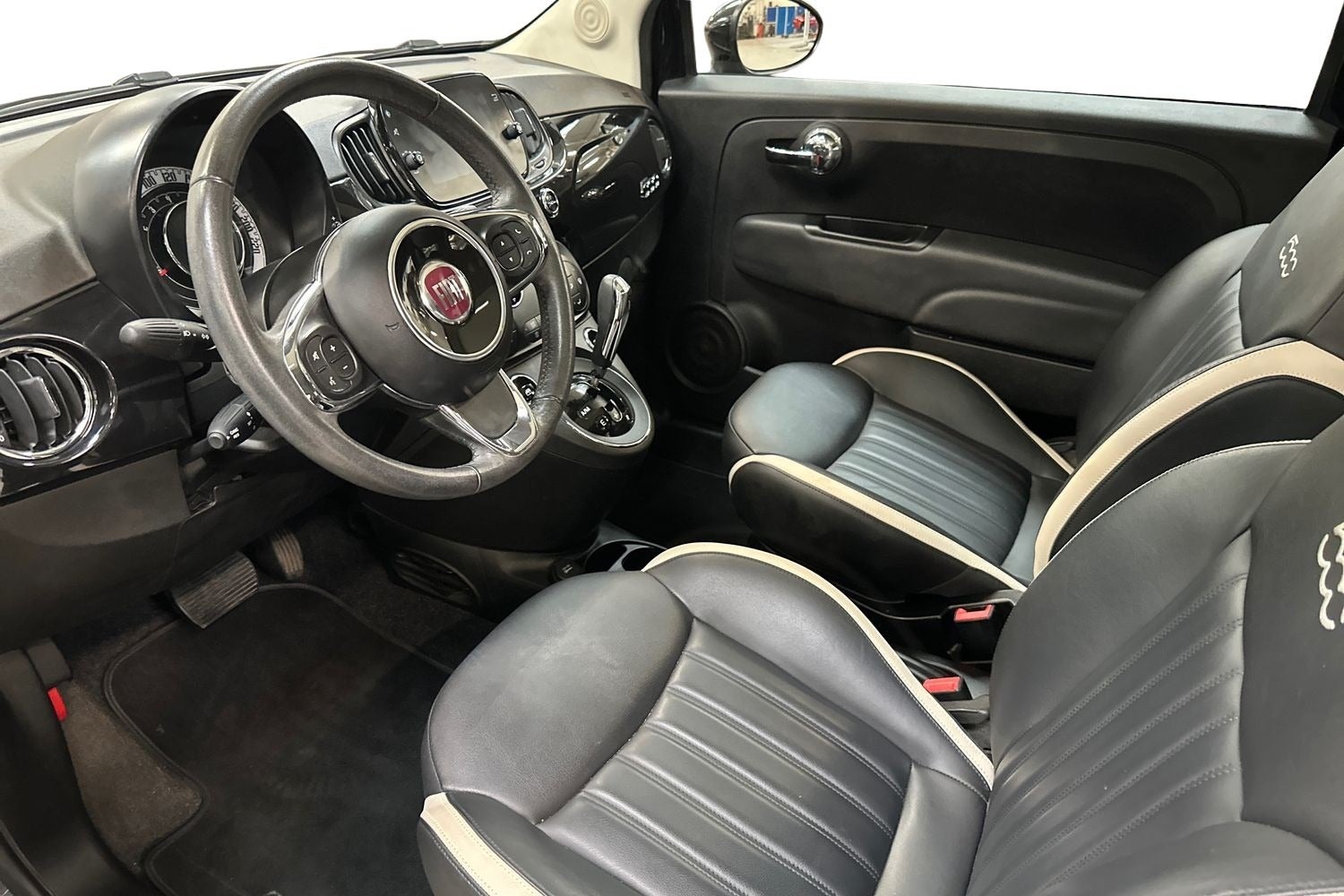 Billede af Fiat 500 1,2 Lounge MTA