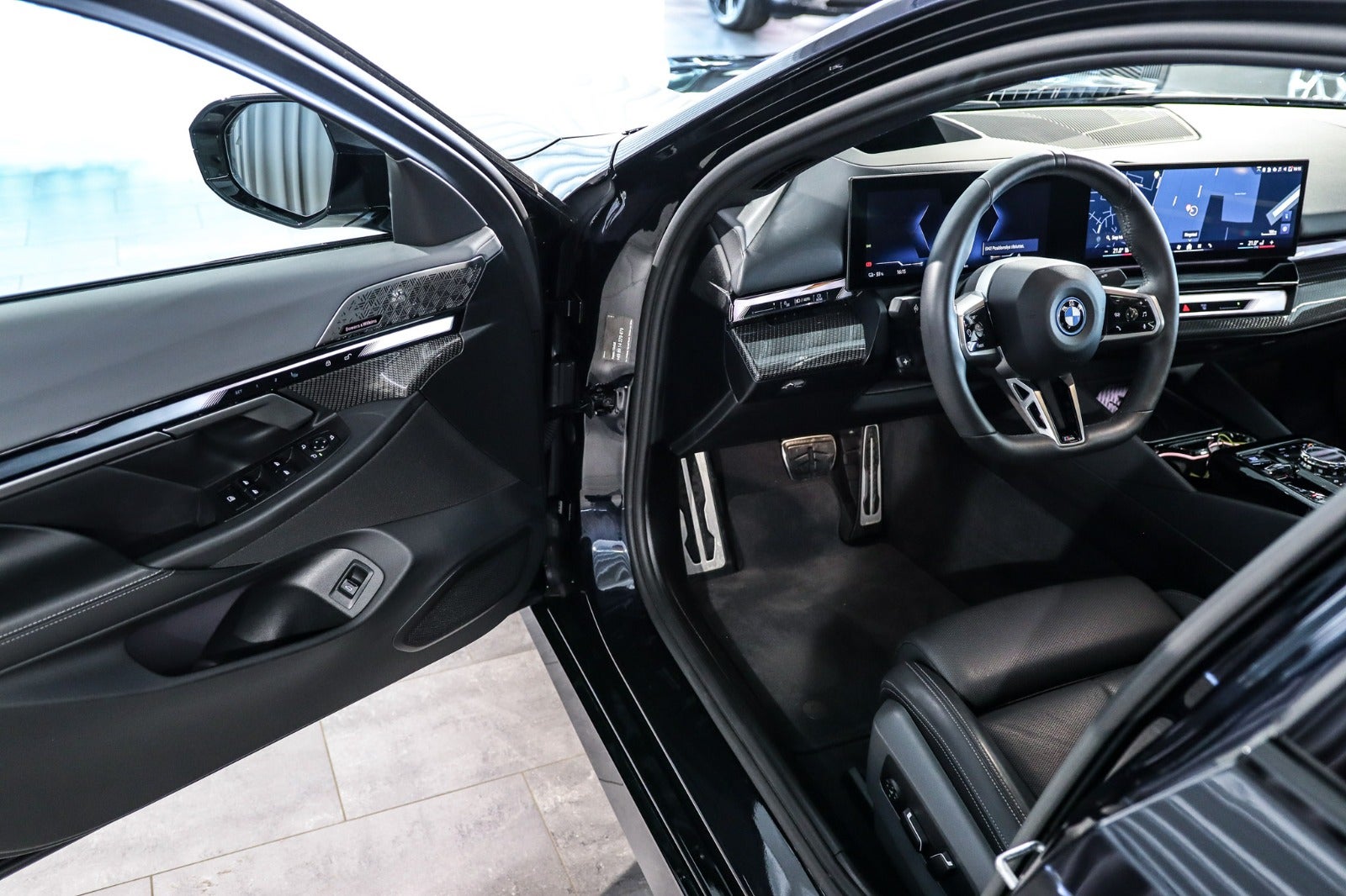 Billede af BMW i5  eDrive40 M-Sport Pro