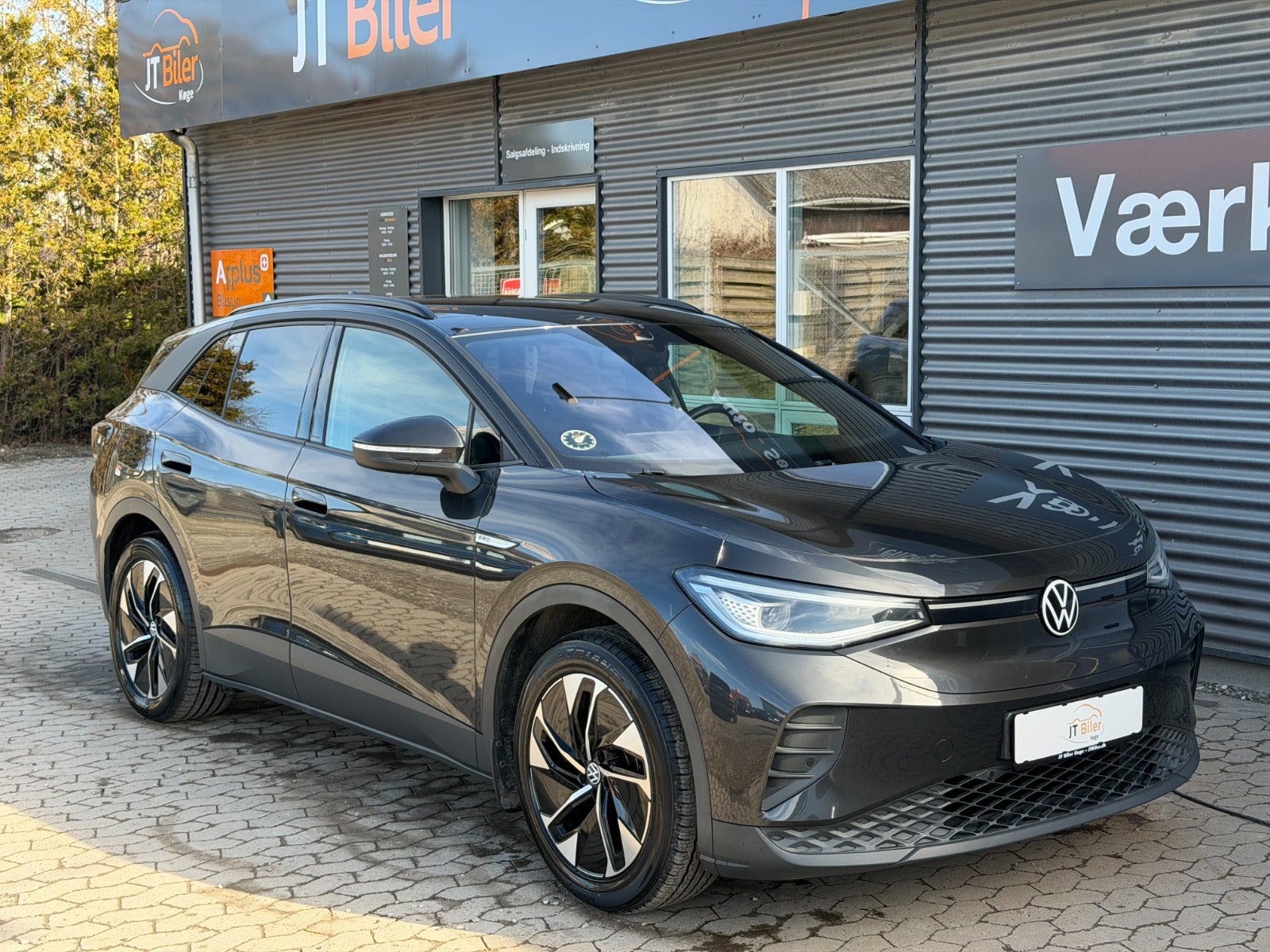 VW ID.4 Business Performance