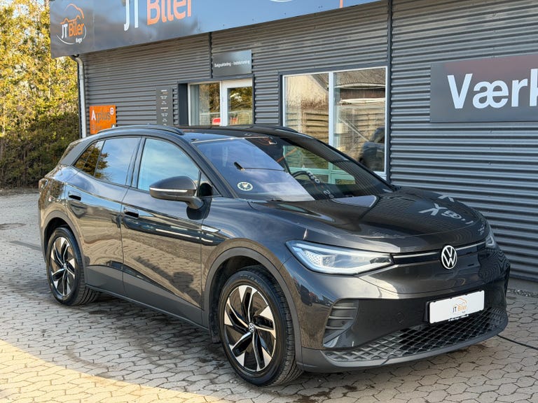 VW ID.4 Business Performance