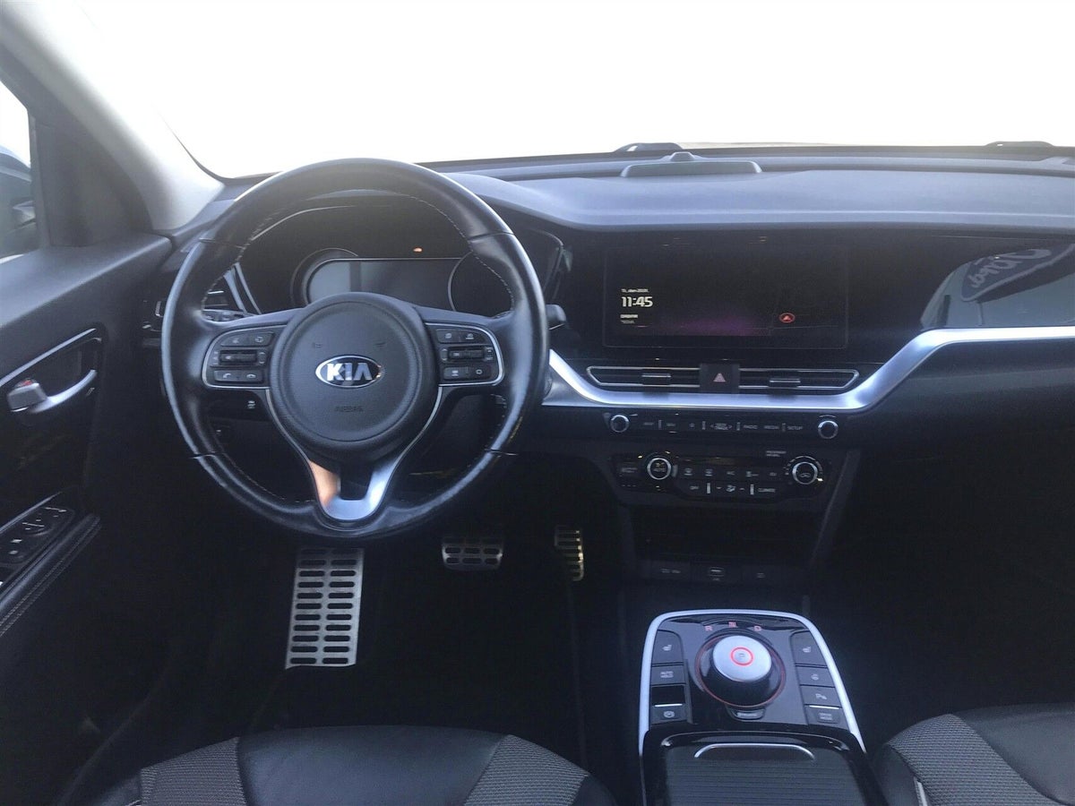 Kia e-Niro Advance billede 7