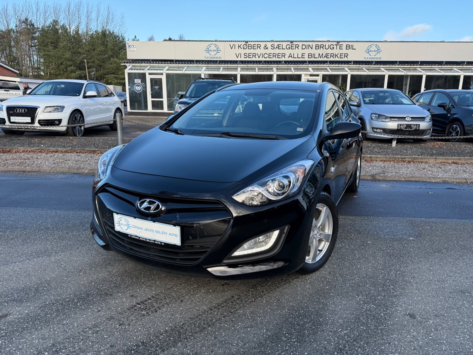 Hyundai i30 2014