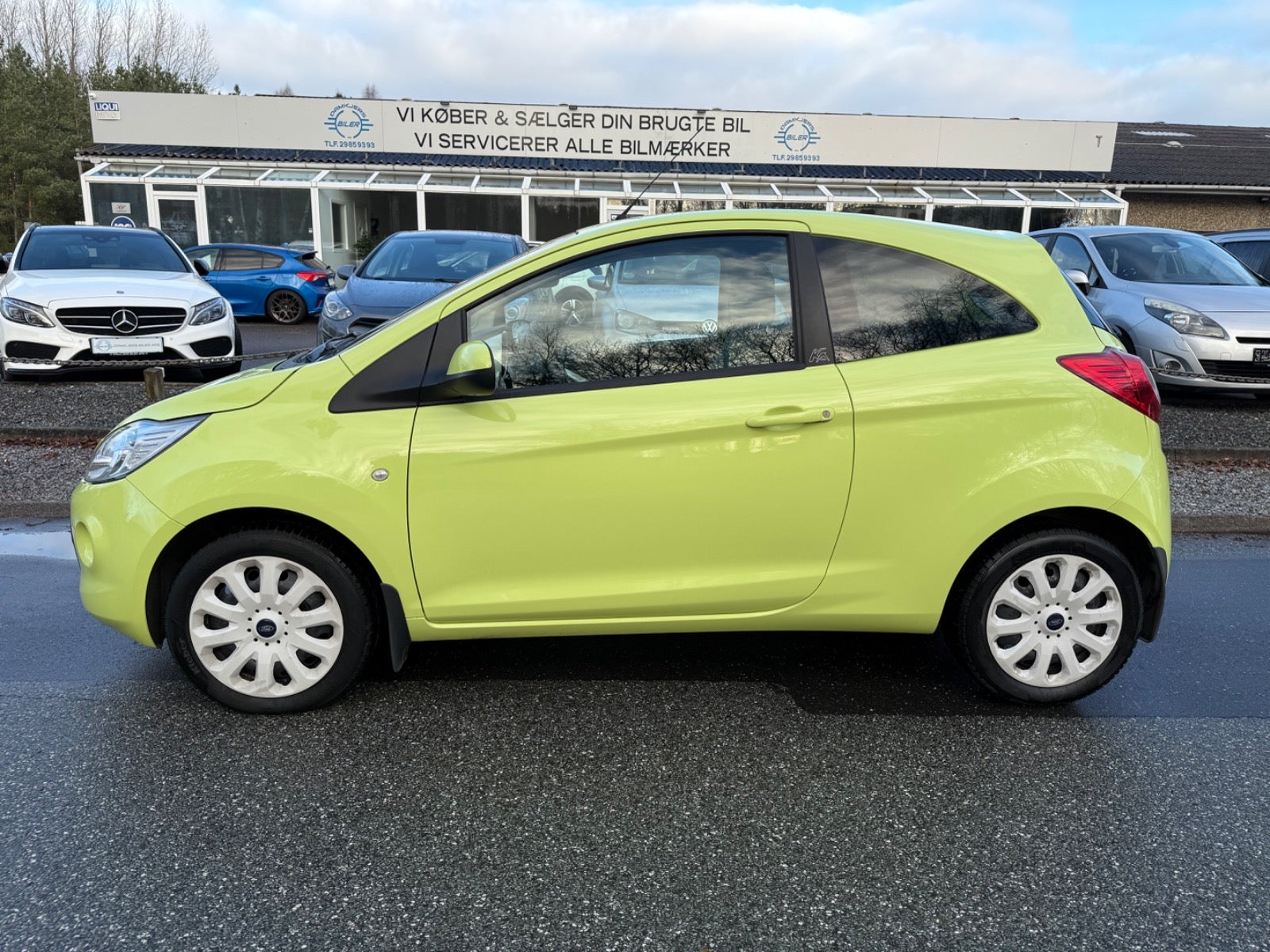 Ford Ka 2013