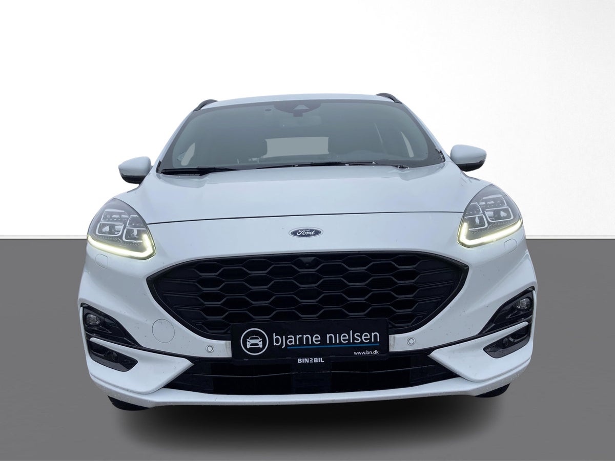 Ford Kuga PHEV ST-Line X CVT billede 9