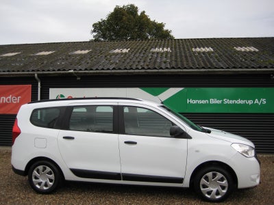 Dacia Lodgy 1,3 TCe 100 Streetway 7prs 5d