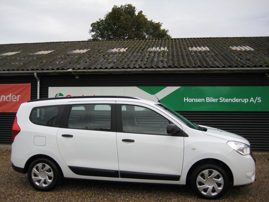 Dacia Lodgy TCe 100 Streetway 7prs