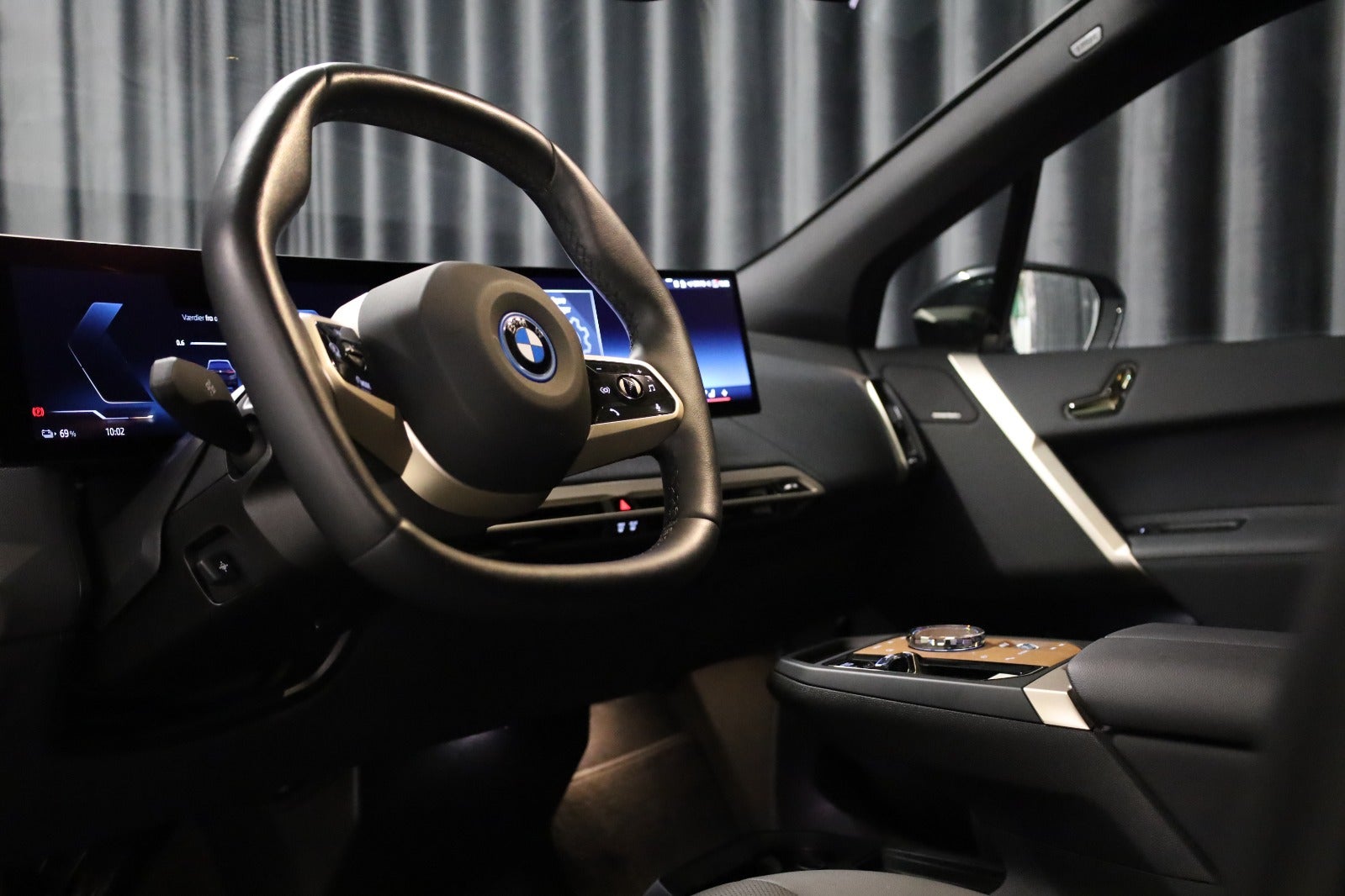BMW iX xDrive50 Super Charged