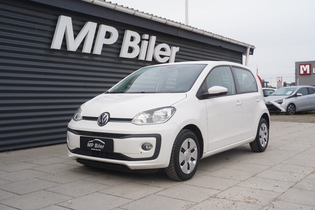 VW Up! 1,0 MPi 60 Move Up! BMT