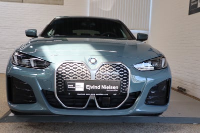 BMW i4 eDrive40 M-Sport