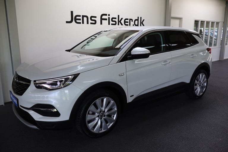 Opel Grandland X Hybrid4 Ultimate aut.