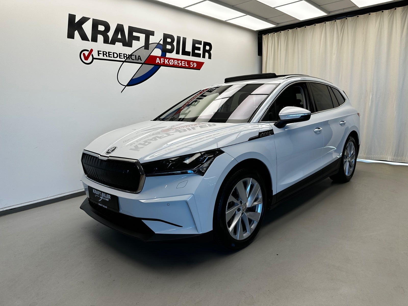 Billede af Skoda Enyaq 60 iV Suite