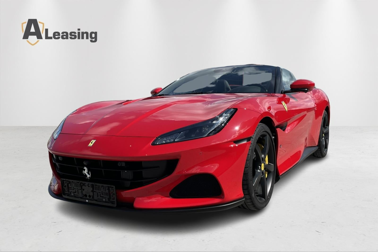 Ferrari Portofino M 3,9 DCT