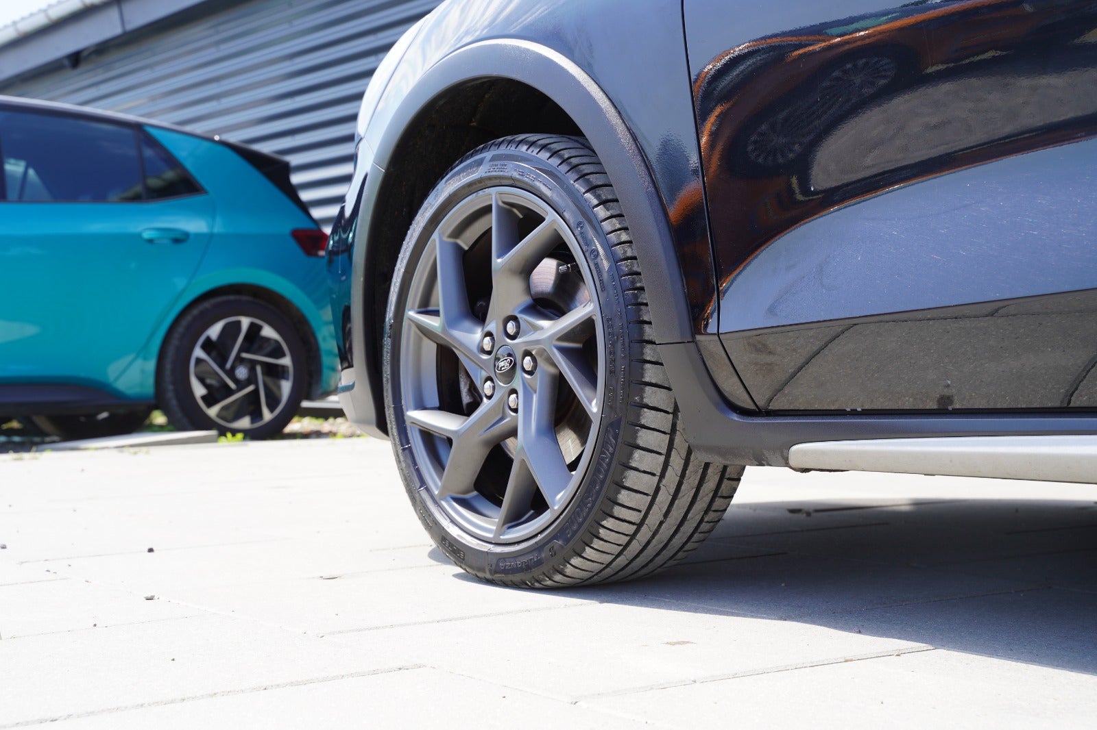 Billede af Ford Focus 1,0 EcoBoost Active Business stc.