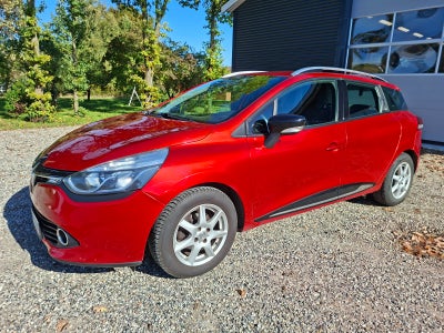 Renault Clio IV 1,5 dCi 75 Authentique Sport Tourer 5d