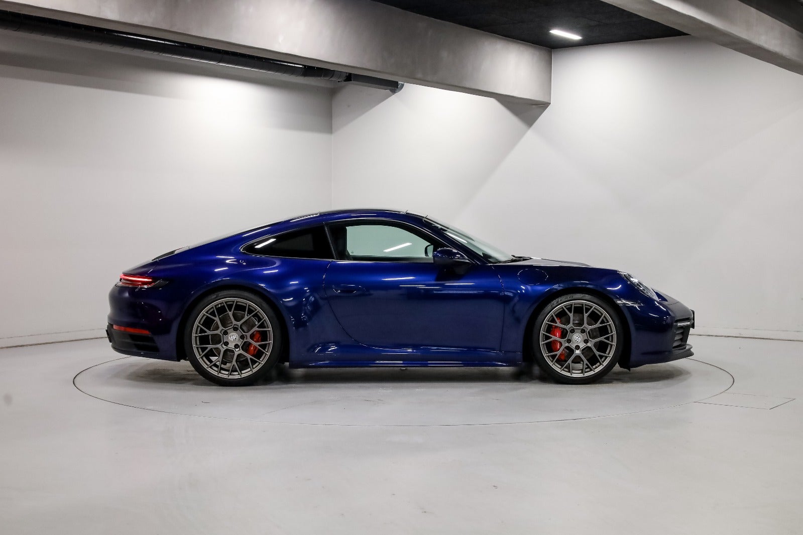 Porsche 911 Carrera S 3,0 Coupé PDK