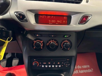 Citroën C3 HDi Attraction