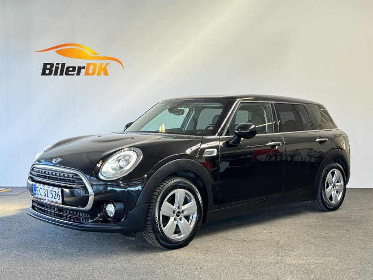 MINI Clubman Cooper D aut.