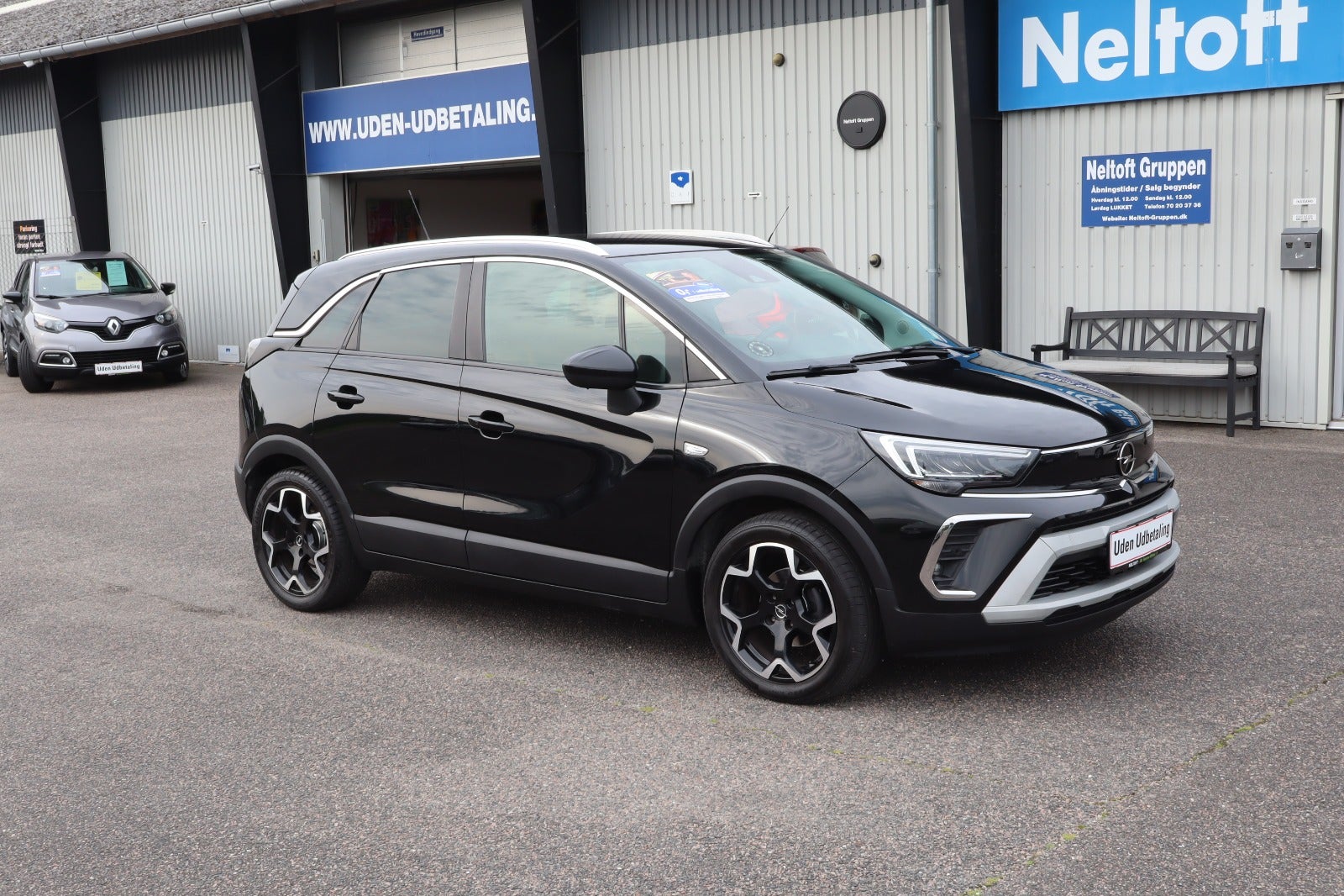 Billede af Opel Crossland 1,2 Sport