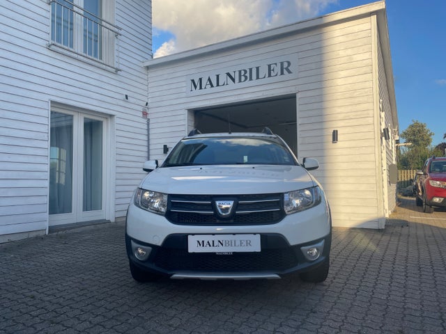 Dacia Sandero Stepway 0,9 TCe 90 Prestige