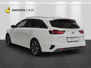 Kia Ceed PHEV Prestige SW DCT