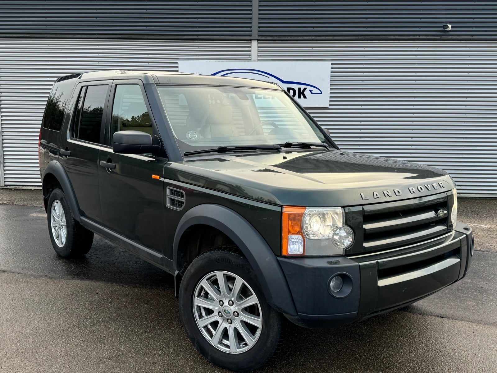 Land Rover Discovery 3 2006