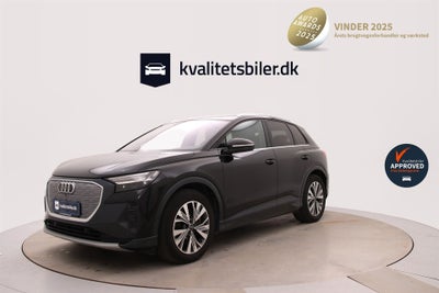 Audi Q4 e-tron 45 Progress 5d