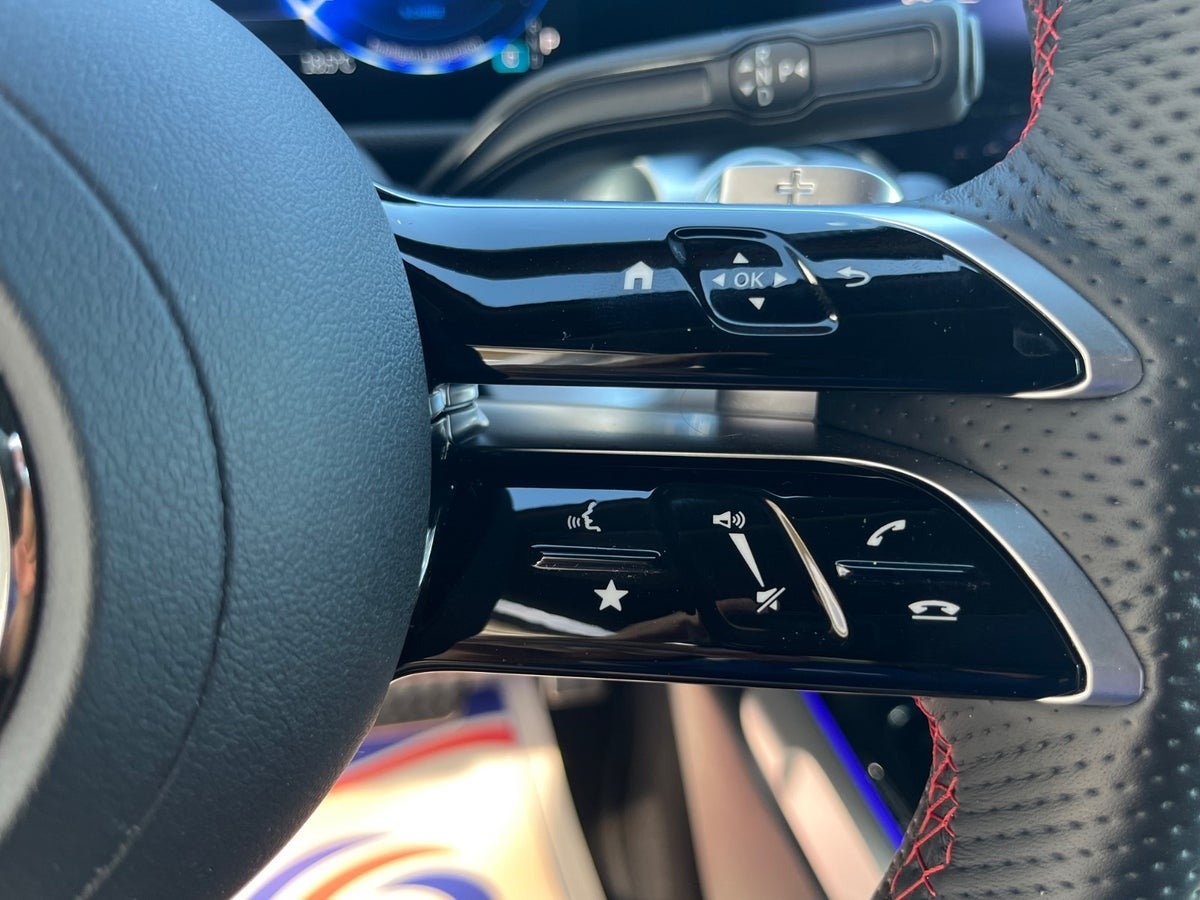 Billede af Mercedes EQB300  AMG Line 4Matic