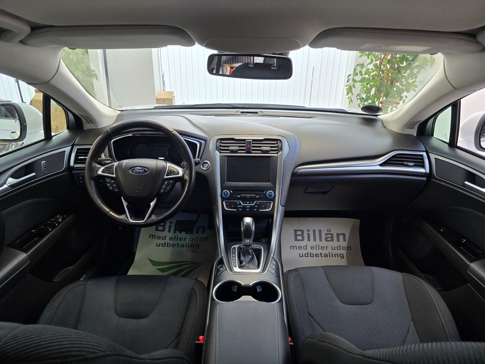 Billede af Ford Mondeo 1,5 EcoBoost Titanium stc. aut.