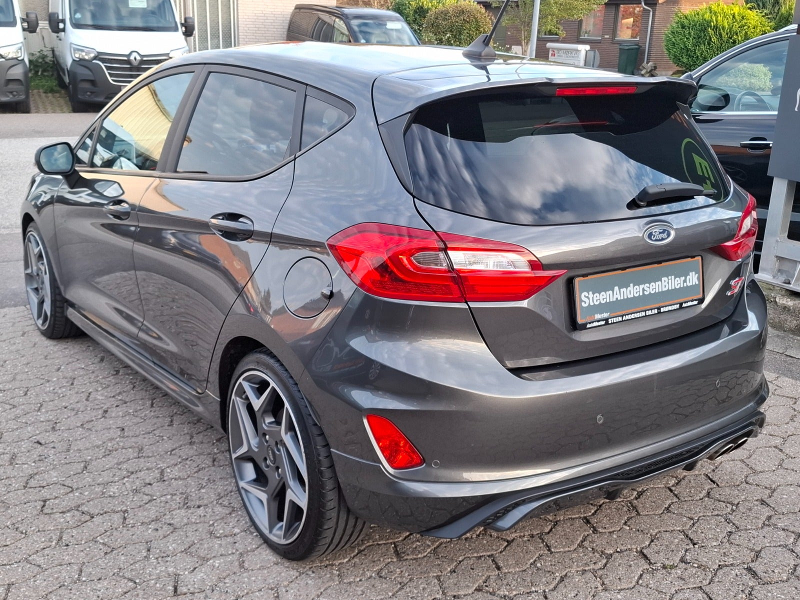 Ford Fiesta 2019