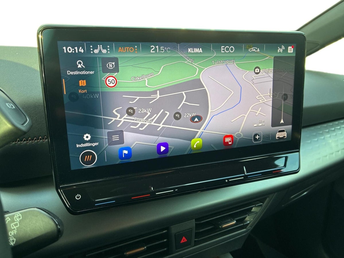 Cupra Born e-Boost billede 11