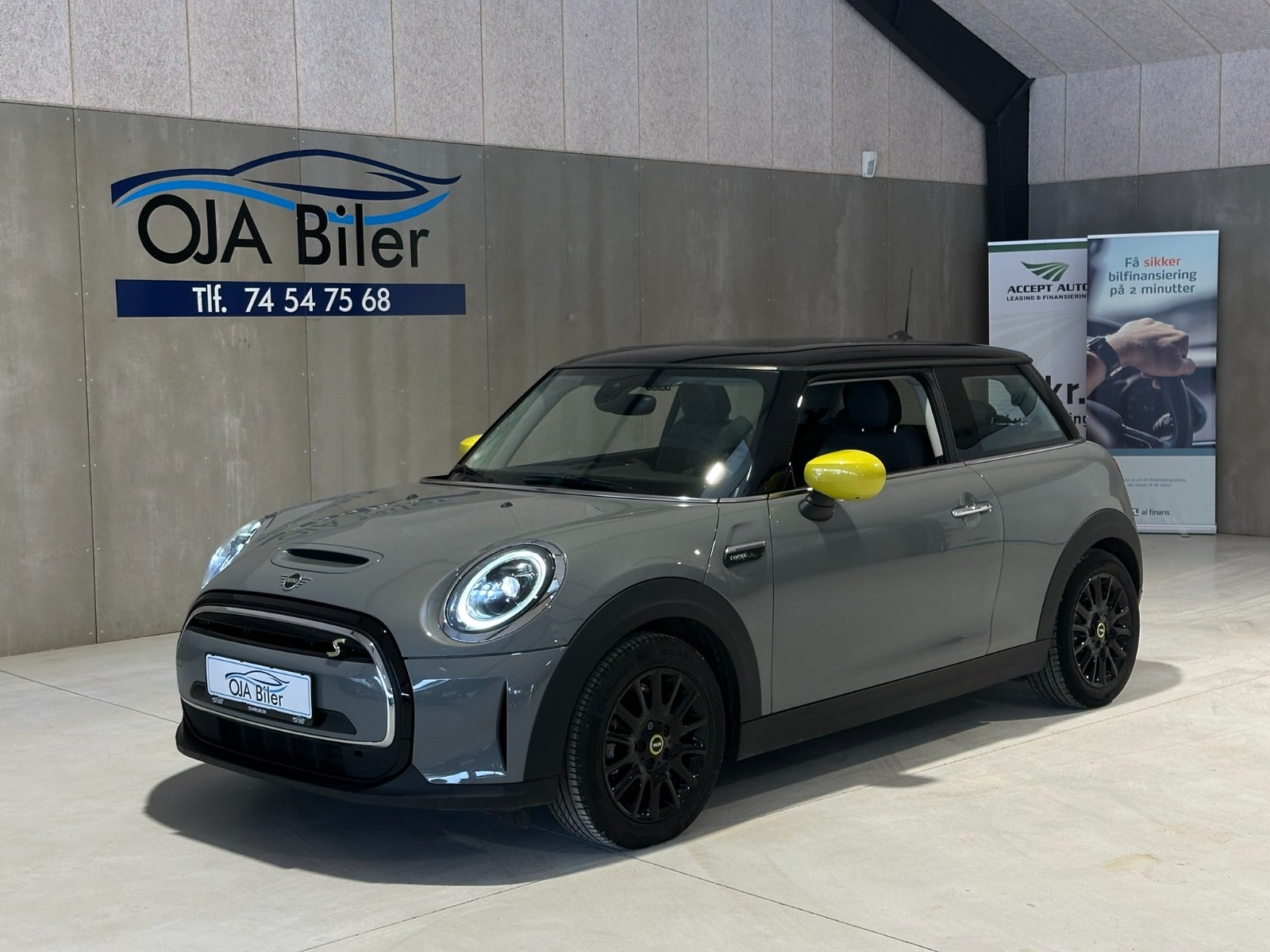 MINI Cooper SE 2021