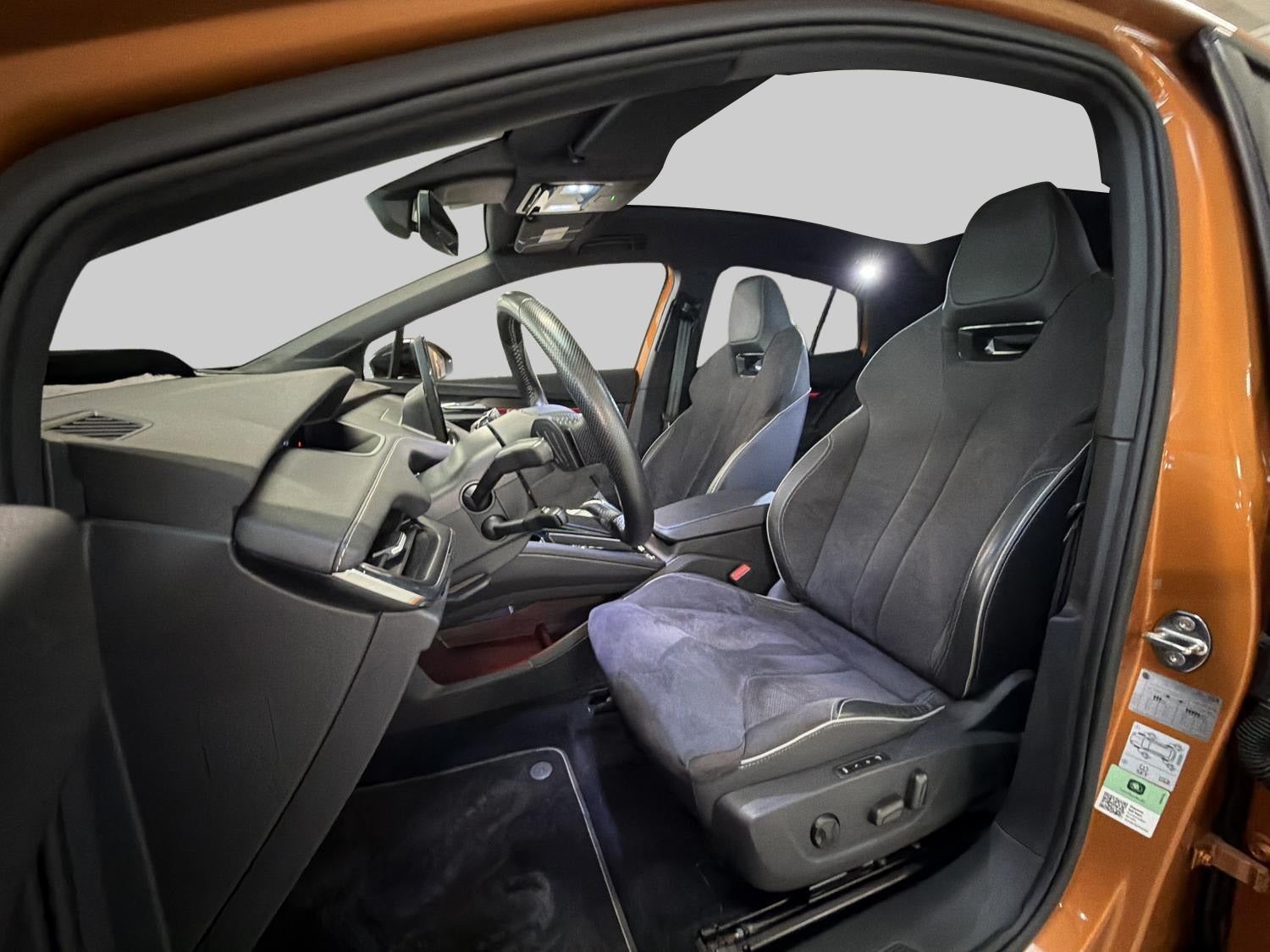 Billede af Skoda Enyaq 80 iV Sportline Coupé