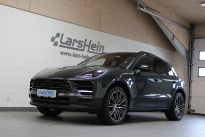 Porsche Macan S PDK