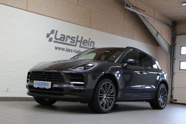 Porsche Macan S PDK