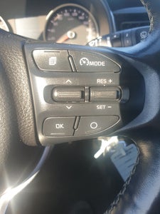Kia Stonic T-GDi Advance Intro