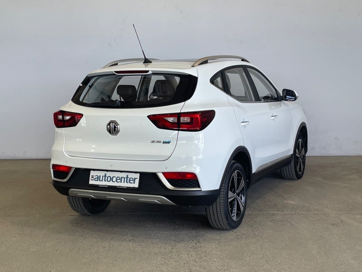 MG ZS EV Luxury