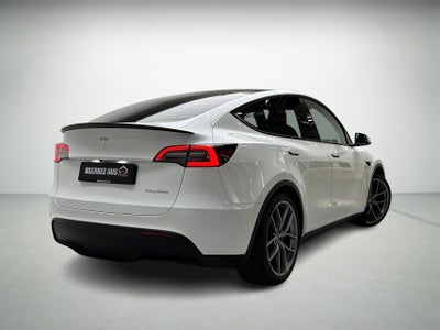 Tesla Model Y Performance AWD billede 2
