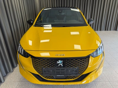 Peugeot e-208 GT