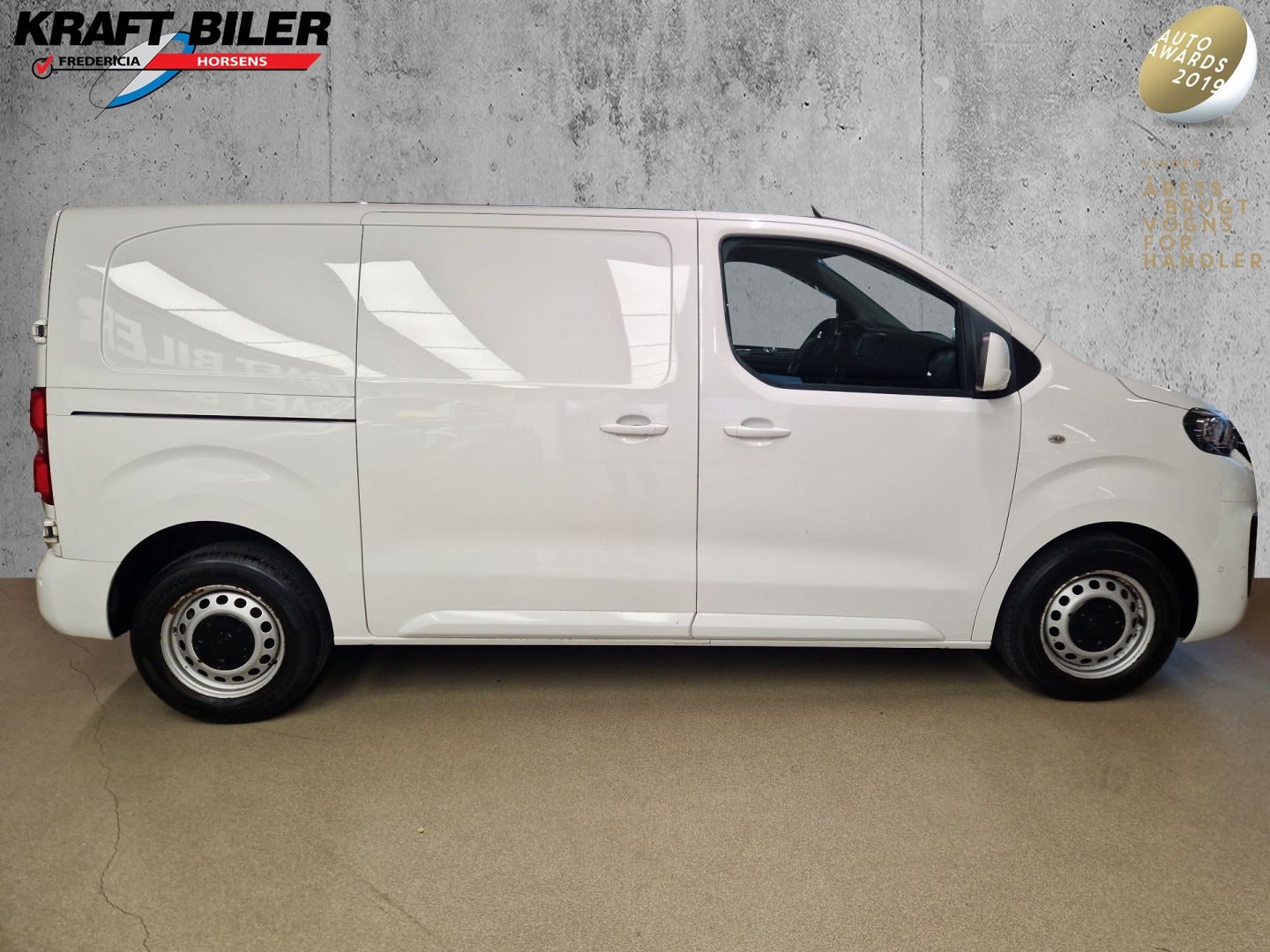 Billede af Peugeot Expert 2,0 BlueHDi 120 L2 Premium Van