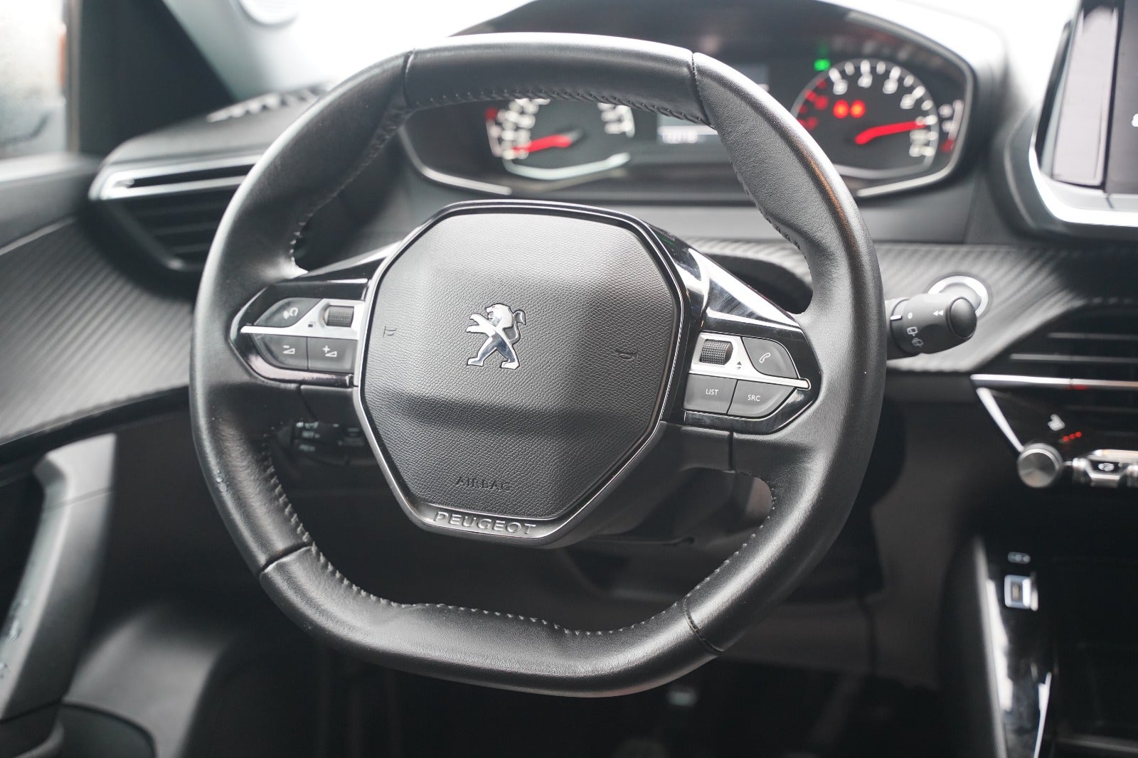 Billede af Peugeot 2008 1,5 BlueHDi 100 Active