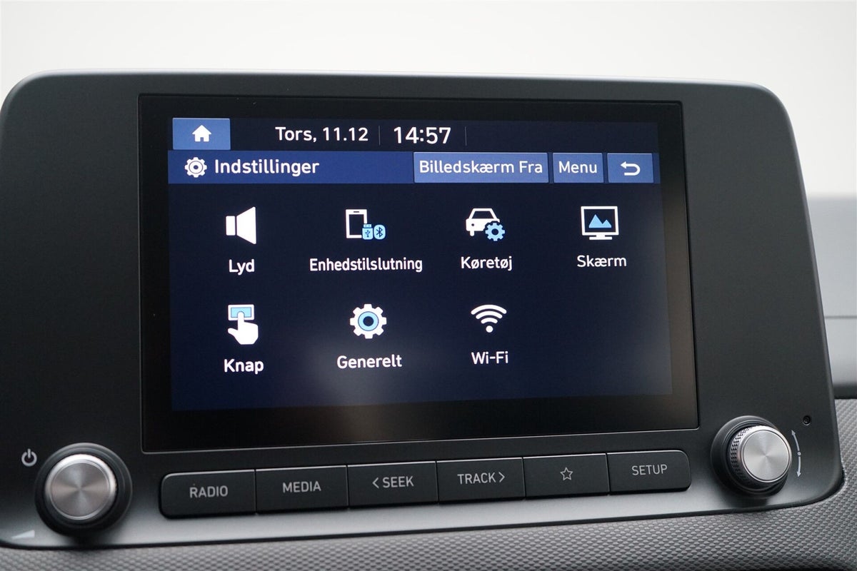 Hyundai Kona EV Select billede 15