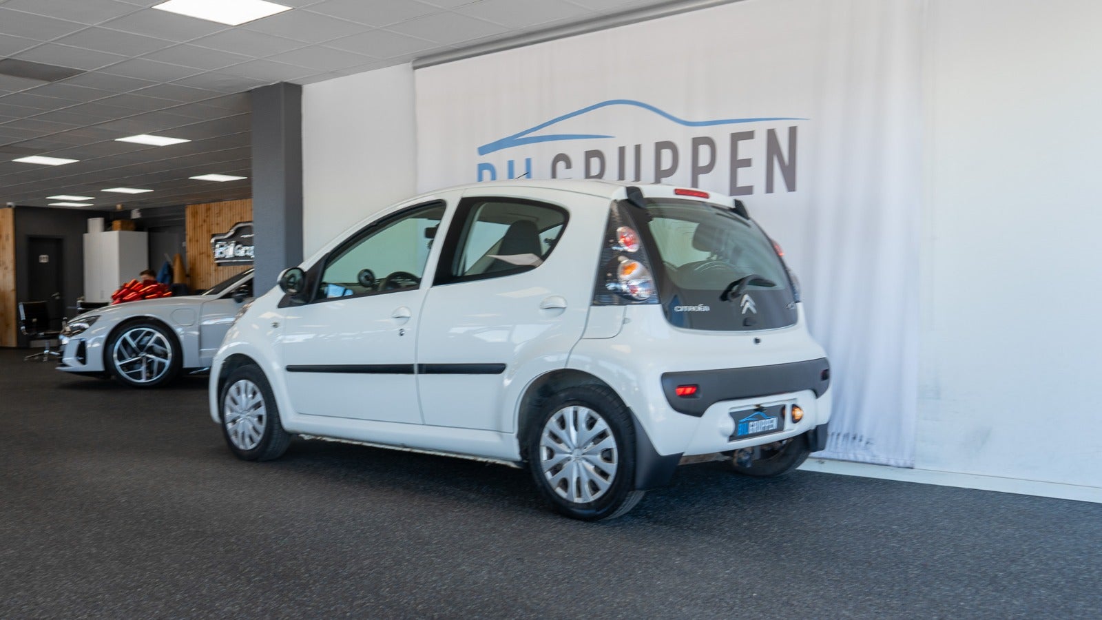 Billede af Citroën C1 1,0i Attraction