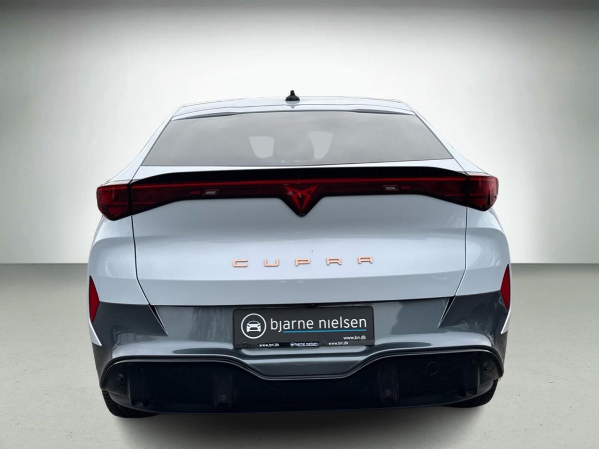 Cupra Tavascan Adrenaline billede 5