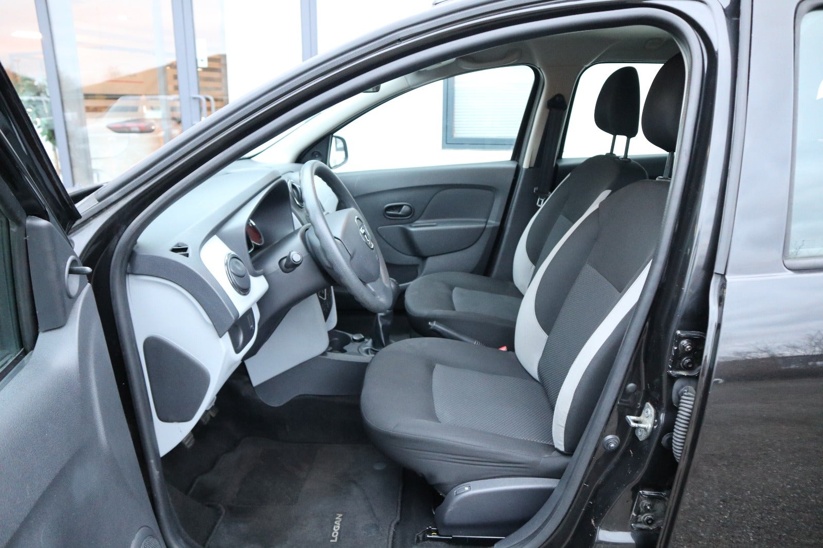 Billede af Dacia Logan 1,5 dCi 75 Ambiance MCV