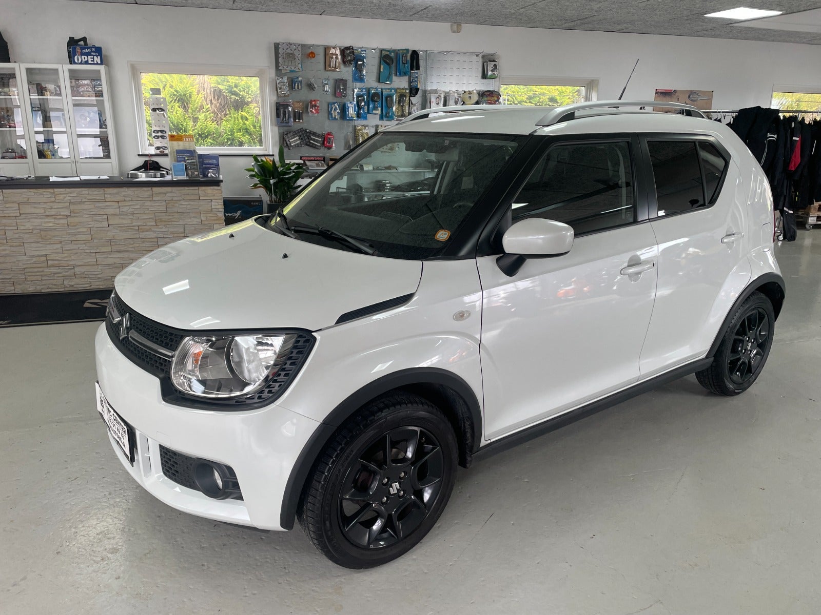 Suzuki Ignis Dualjet Active