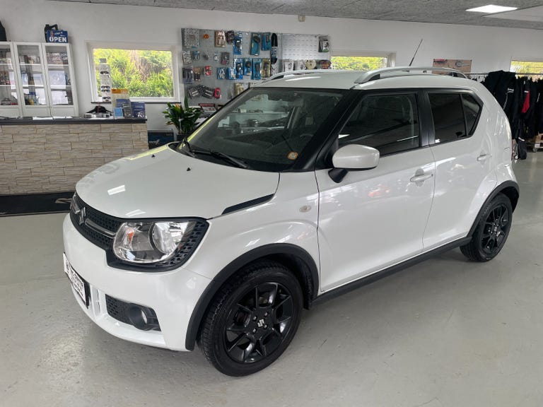 Suzuki Ignis Dualjet Active